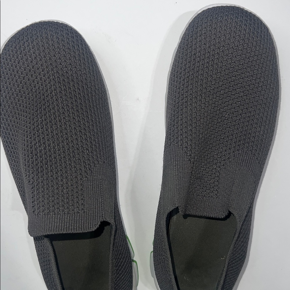 Kids No Sox Slip On Shoes size 3 - Picture 7 of 8